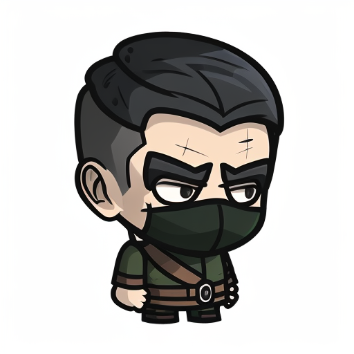 11622-925131094-game icon institute game icon oumeiQ white background 1boy chibi solo male focus black hair mask mouth mask black eye.png